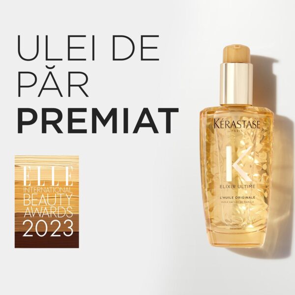 Ulei de par Kerastase Elixir