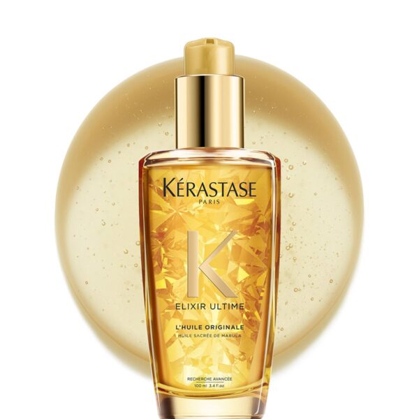 Ulei de par Kerastase Elixir