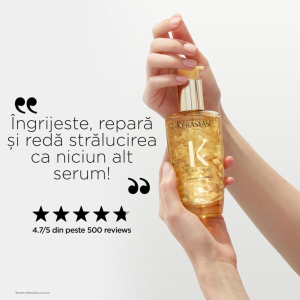 Ulei de par Kerastase Elixir