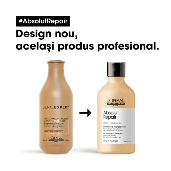 LP SE ABSOLUT REPAIR Sampon 300ml