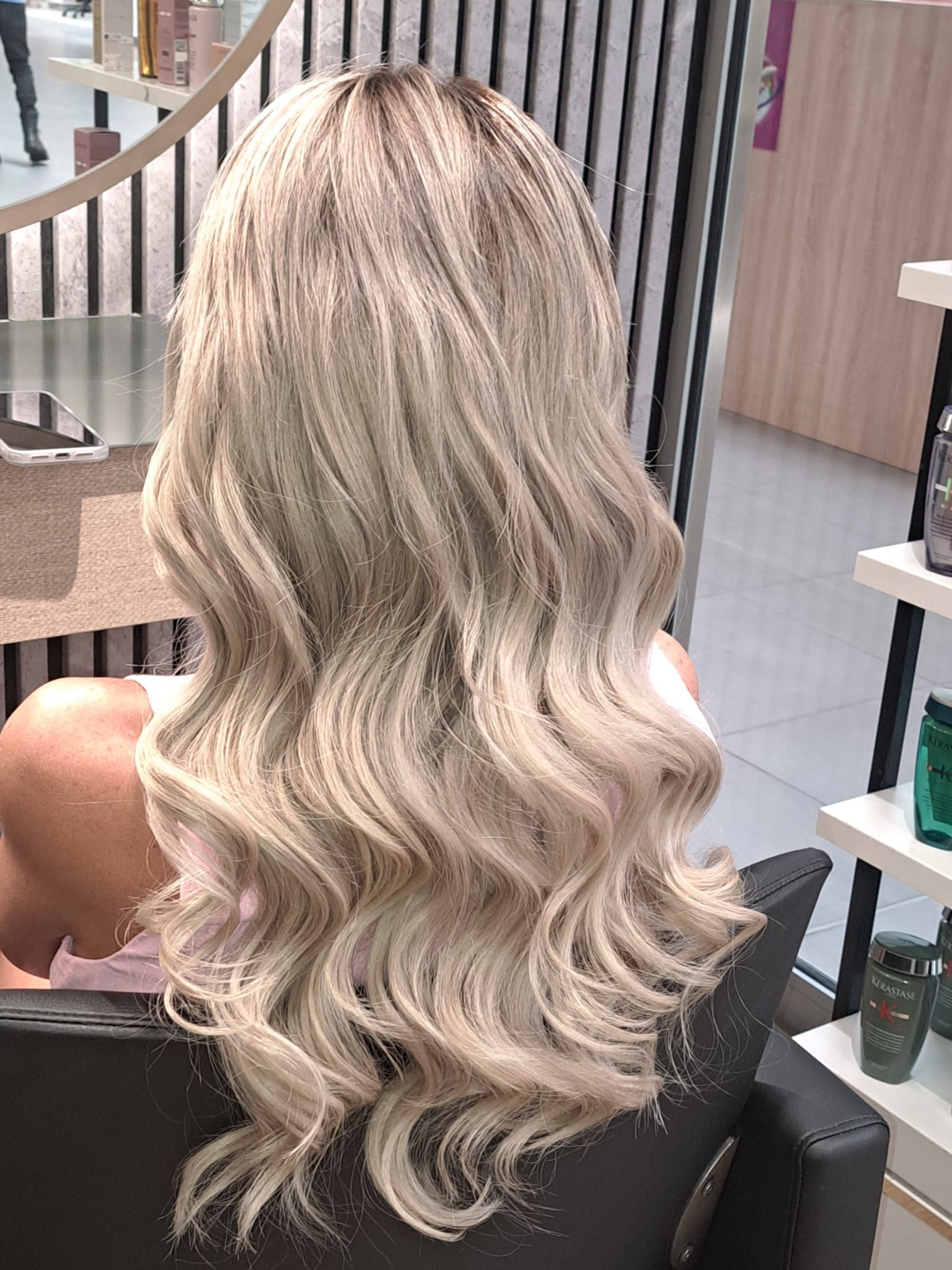 Balayage Șuvițe